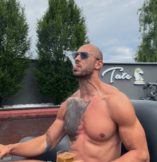 🚨ANDREW TATE REPORTEDLY HAS LUNG CANCER, TATE'S LIFE IS AT RISK IF HE DELAYS TREATMENT WHILE IN ROMANIAN PRISON 😳
