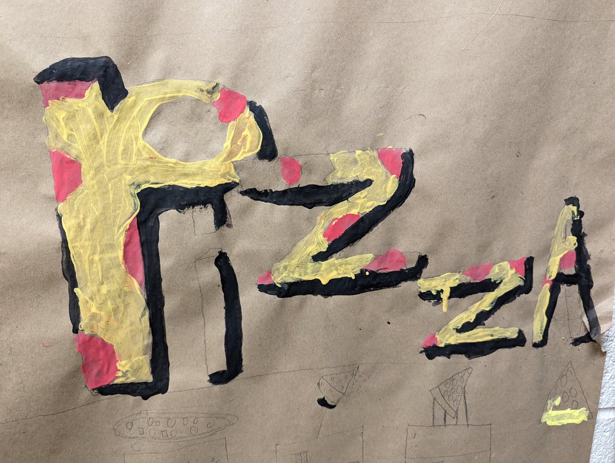 musicroom110's tweet photo. Our graffiti walls are taking shape @Cooksvilleps We even got some paint on the paper 😉 Such super collaboration, imagination and creativity.
@PeelSchools @PeelEML @PeelArts1 @PDSBDirector
#studentidentity #graffiti https://t.co/sKUE1HVm1w