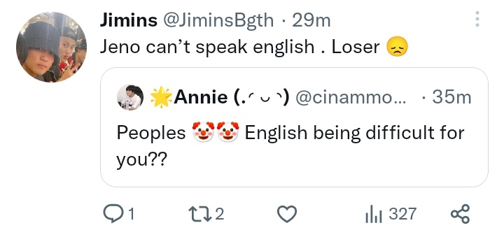 ljnprotects's tweet photo. ⚠️ Report and Block

username:
@/JiminsBgth 

account link: 
🔗https://t.co/PWFa5HBlAd

🚨 Report these account immediately
✅ Do not reply or qrt just report and block https://t.co/fXSTYeoepz