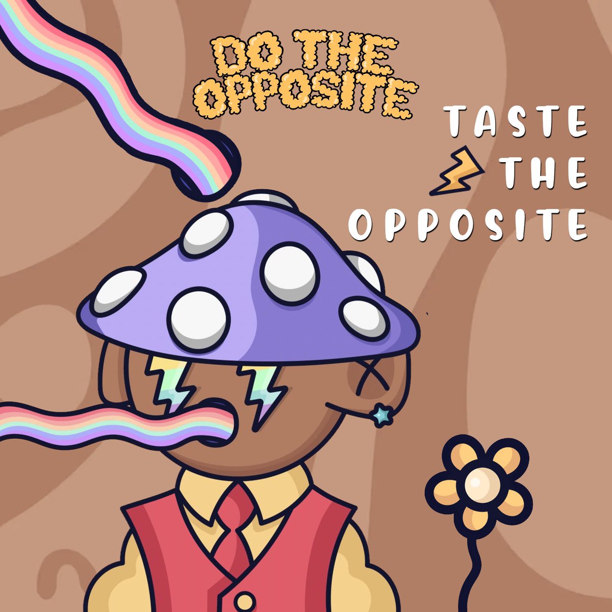 TASTE THE OPPOSITE
Are you ready??
We are back, it’s the first eeek and we are making moves. 
Join out discord and vibe with us 
We are a community driven project and we are ready to make big moves #DOTHEOPPOSITE <a href="/OppiesNFT/">Oppies</a>