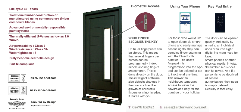 Premium Timber Windows &amp; Doors - mailchi.mp/ardenwindows/p…