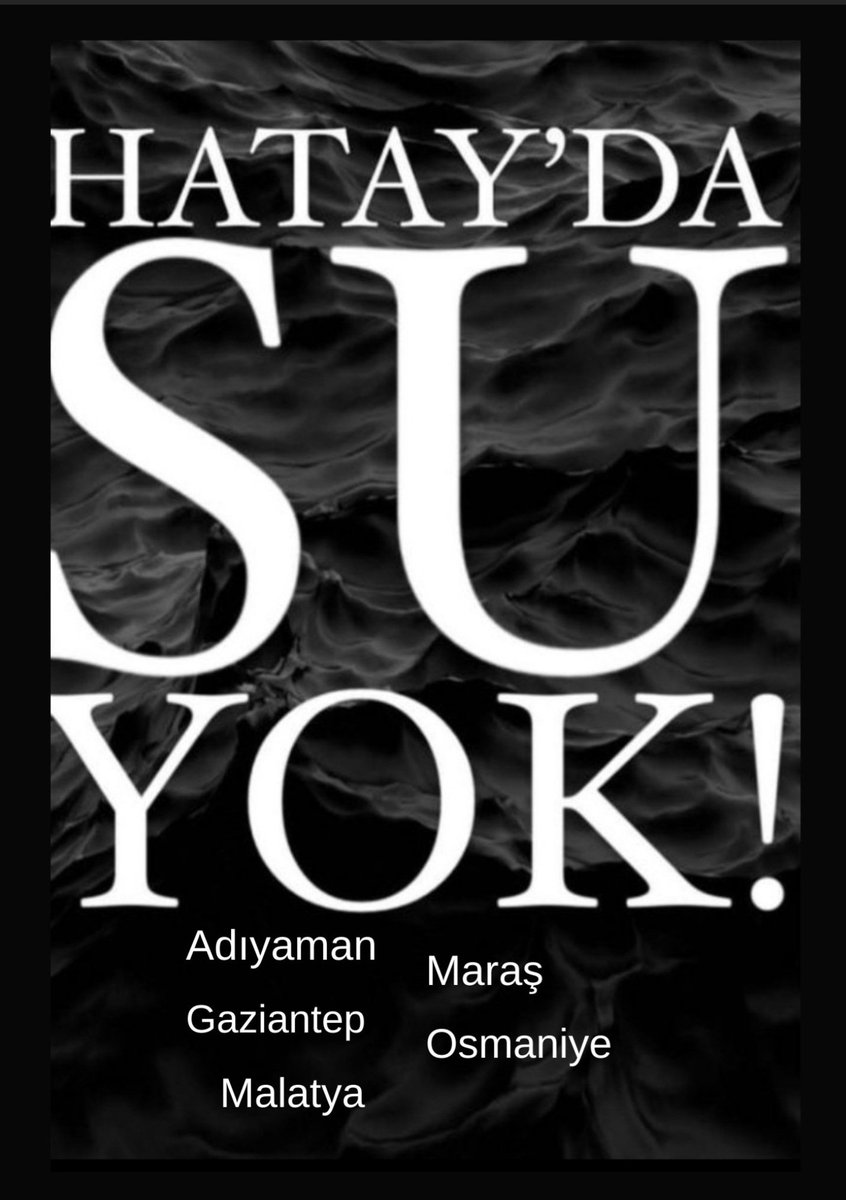 #HataydaSuYok

<a href="/ErikliLezzeti/">Erikli</a> 
<a href="/damla/">Damla</a> 
<a href="/nestlesu/">Nestle Su</a> 
<a href="/sirmaturkiye/">Sırma</a>
