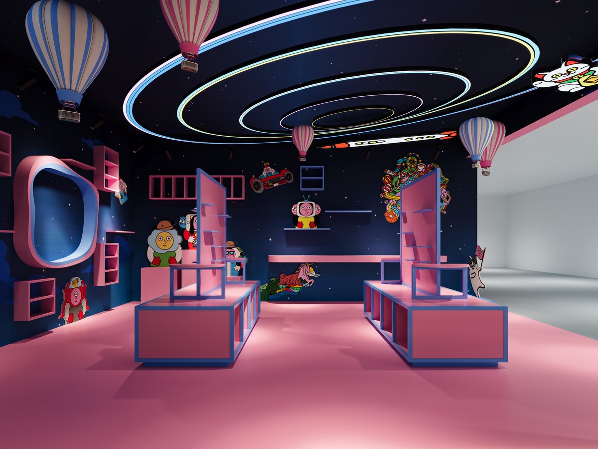 sunq1123's tweet photo. #MocaMerch
Mocaverse theme store is now open! ๐
Welcome to the world of @MocaverseNFT . If you are a fan of mocaverse, I believe you will pick up your satisfied merch here, of course, if you don't know about mocaverse yet, I believe you will feel the charm of moca here. โค๏ธ https://t.co/oAB5lUVuVU