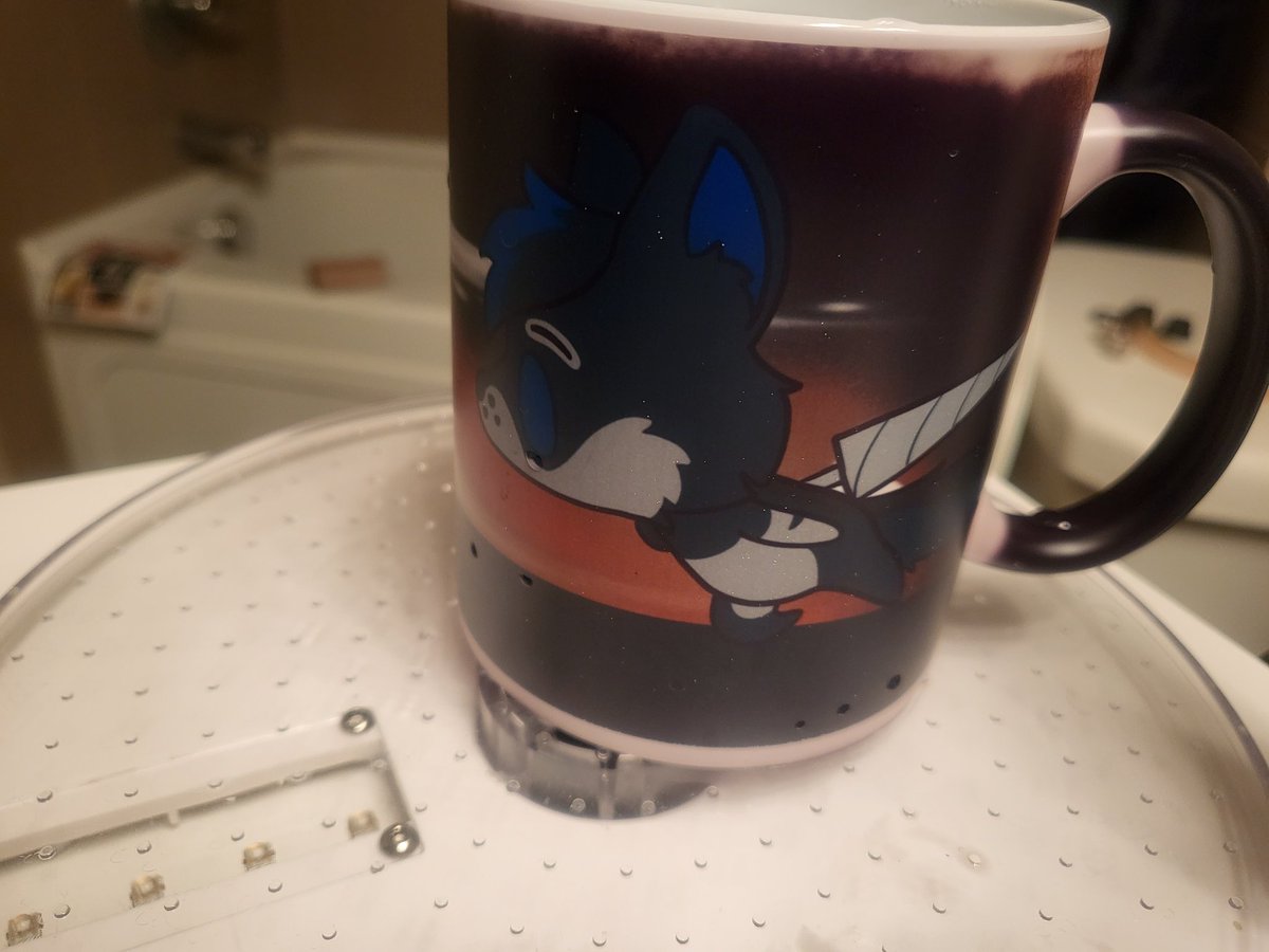 Want one of these amazing #hollowknight themed Skratched color changing mugs? March 10th-31 we will be raising money with <a href="/FurriesNetwork/">Furries - Social Network</a> and <a href="/StarlightUS/">starlightUS</a> for the Starlight Children's Foundation. Raising money for a good cause. Follow twitch.tv/skratched #charity #streamer