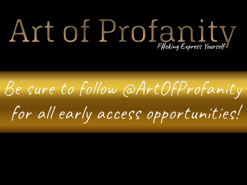 ArtOfProfanity's tweet photo. #nft #mintingsoon #pfp #profanity #ArtofProfanity #makeART @JSZ_NFT_Photo @NFTwolfmaximus https://t.co/AkjzL4Whx2