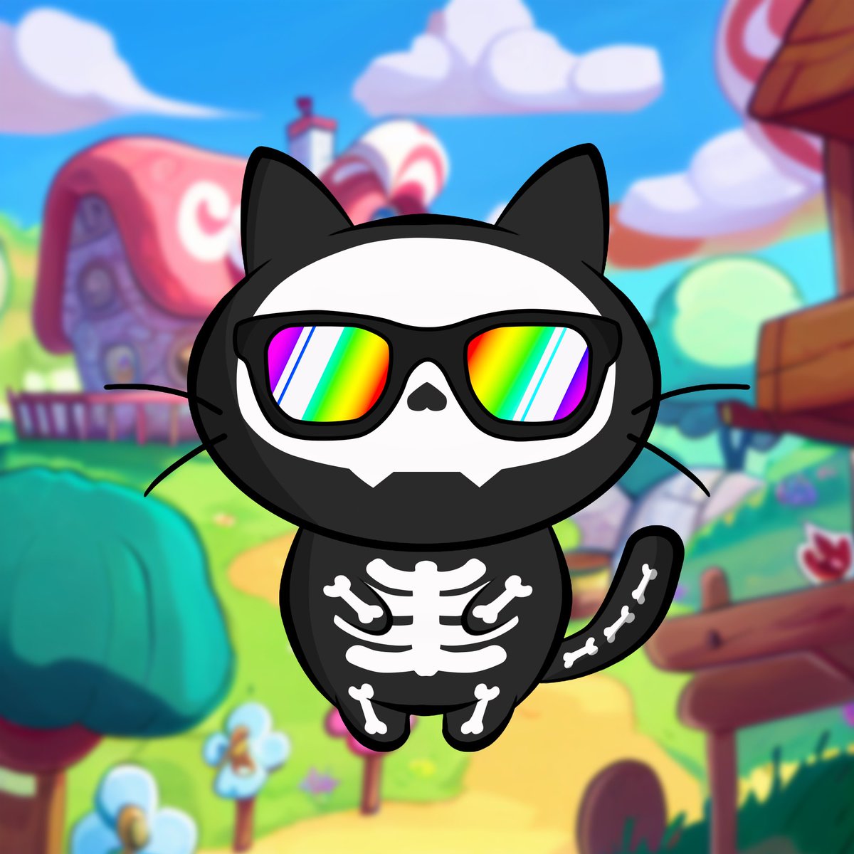 TheHappyCatsNFT's tweet photo. Good morning all! 😺
Is it the 22nd yet!? 😂 
One of the most exciting things for me is seeing and hearing what HappyCats everyone gets! I really can’t wait for that! 😁

#XRPL #NFTcollections #NFTartwork $XRP #NFTProjects #NFTMarketplace https://t.co/ddbV7cgY3w