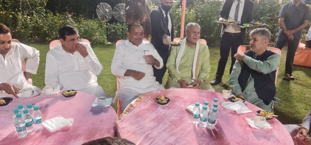 Laxmi N Chaudhary (@ncbjp_laxmi) on Twitter photo 