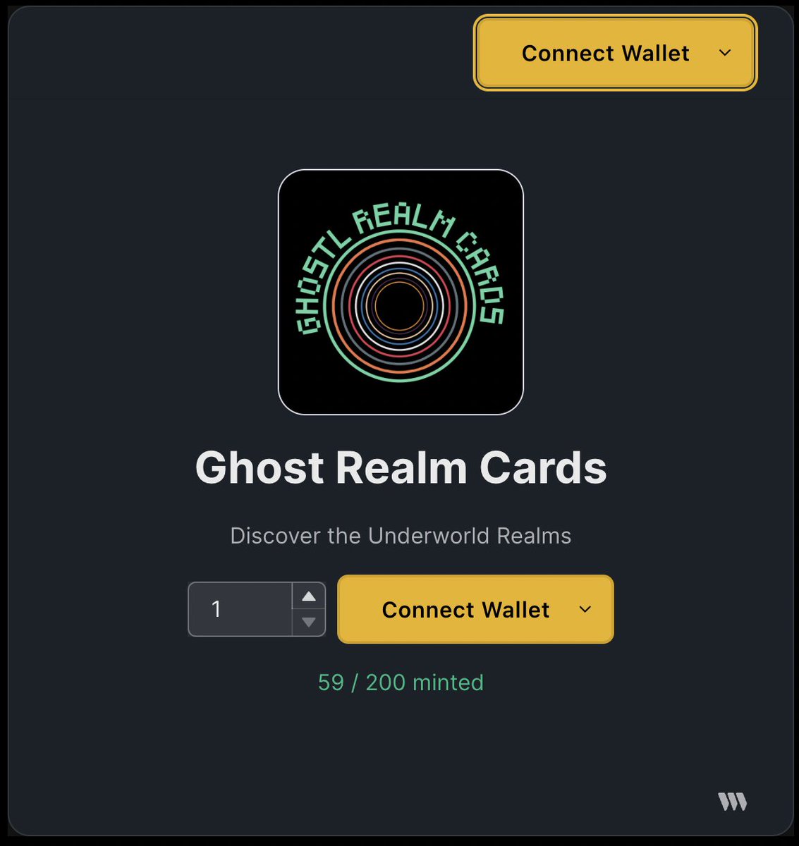 spacefullart's tweet photo. GM #Avalanche fam!
Let me give you an update about Ghost Realm Cards mint π»π»π»
-59/200 Ghost Realm Cards left
-Ghost Realm Cards collection verified on @salvor_io
Go get yours, for a chance to win a custom #GhostsofAVAX
#avaxnfts #NFTs https://t.co/Hlyhytp0Ic