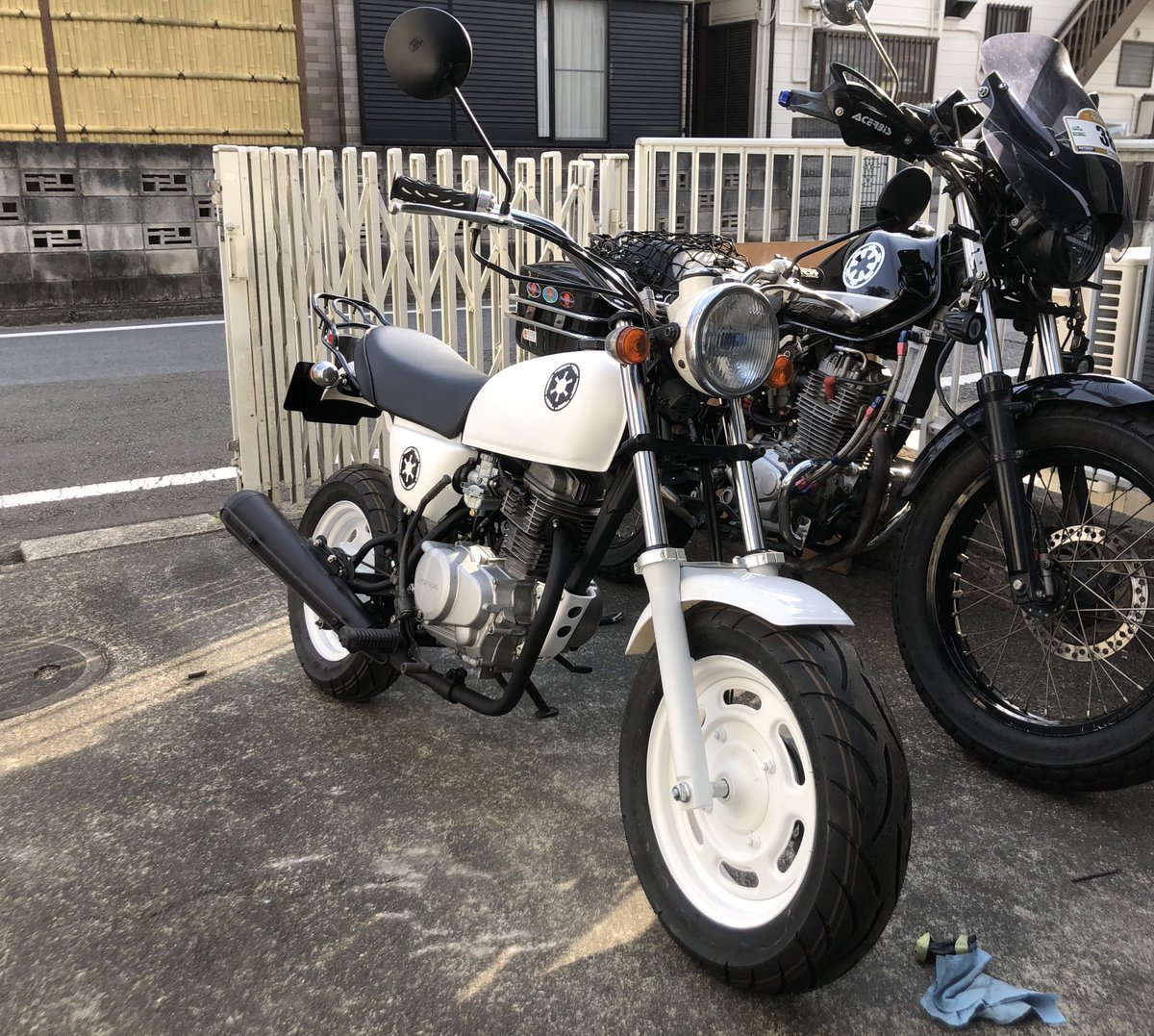 ﾐﾄﾞﾘﾌｸﾞ tweet media