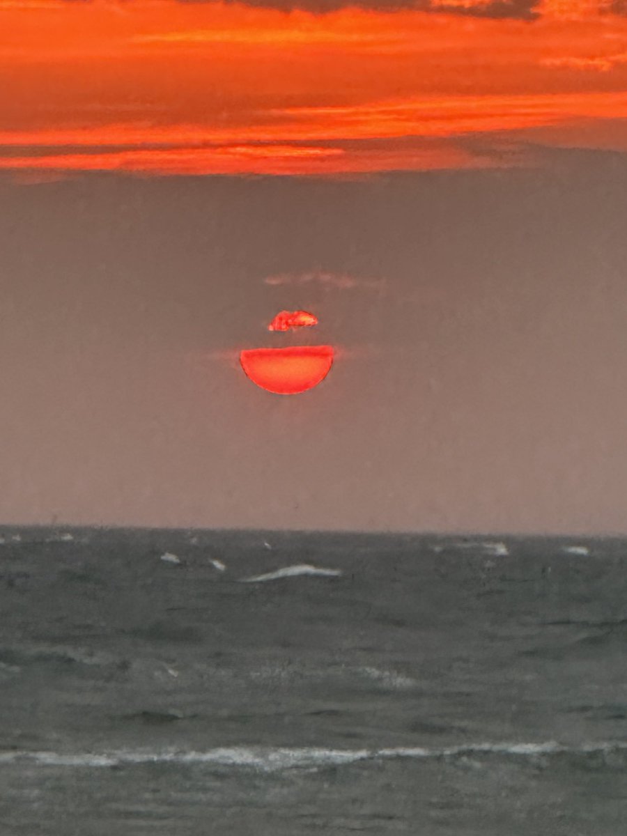 Y’all this sunset!