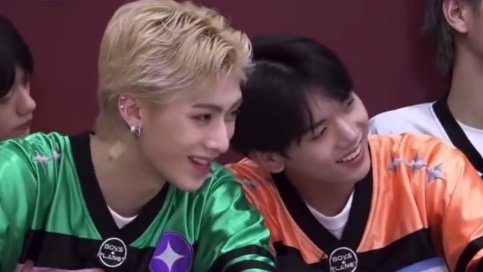 hanyujinfeed's tweet photo. They remind me of nick and Judy 🥺

#ricky #yujin #boysplanet #hanyujin https://t.co/cBqymAsLNx