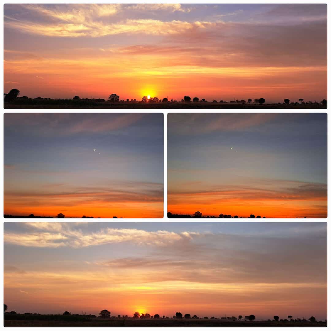 KatholeRohan's tweet photo. POV: Having this sunset with you 🌄🌞🌻
:
:
Shot on: Sony Alpha a7IIK 📸 
:
Shot by: @KatholeRohan 
:
YouTube: RK Technical Gadgets
#shegaon #mh28 #mh28 #shegaon #gajananmaharaj #shegaondiaries #shegaontemple #MH28 #temple #viral  #sony @Lightroom @roshagulla16 @sony_india @Sony https://t.co/G15Zpys9OG
