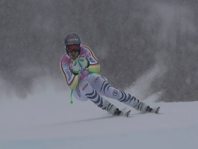 A ski race cancelled because of #snow? Yeah, it happened in Colorado today. Here's more...https://t.co/Wf6MGS46uI https://t.co/6LEsiR4yIe