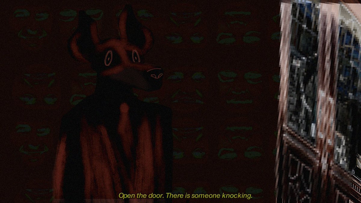 theres nobody behind the door though? https://t.co/t5AHdu65TL