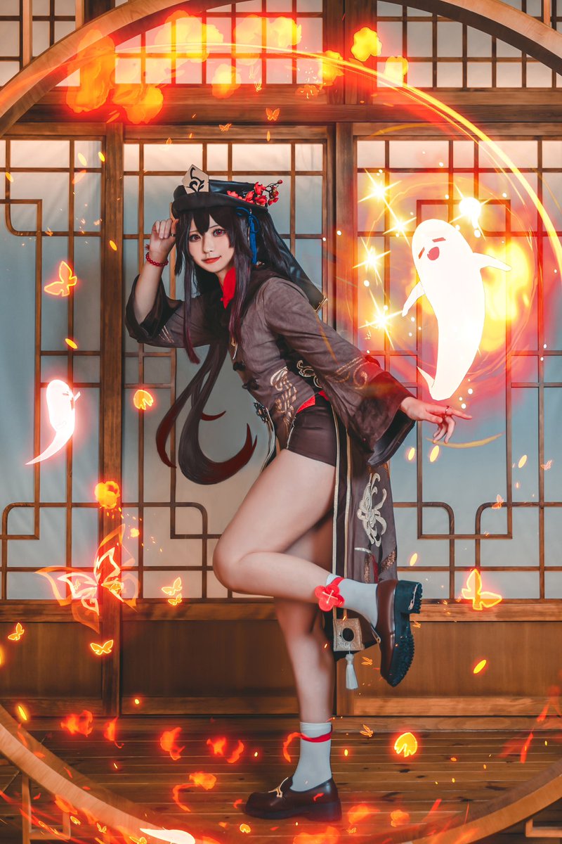 Hutao 🔥

#原神 
#胡桃 
#HuTao 
#GenshinImpact https://t.co/T9N284opwA