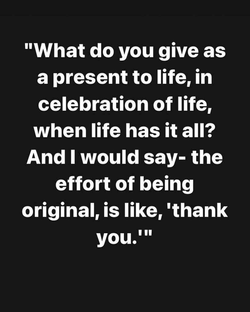 My little piece and reflection on Wayne Shorter.

Footprints Live! came out when I was in college in Cincinnati. And my first response to it was "I don't care about anything else, I want to do THAT." It was fearless group improvisation. Music that couldn… instagr.am/p/CpWosPzNqaG/