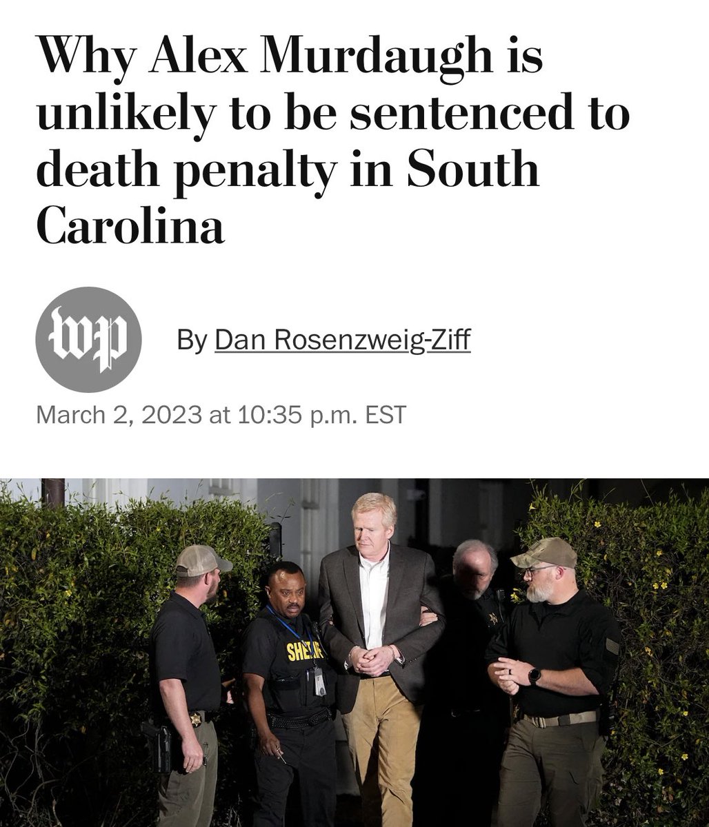 There’s that old saying about capital punishment: “Whoever doesn’t have the capital gets the punishment.”There are no wealthy folks on death row. When it comes to the death penalty, we are not killing the “worst of the worst” but the poorest of the poor. What determines who gets