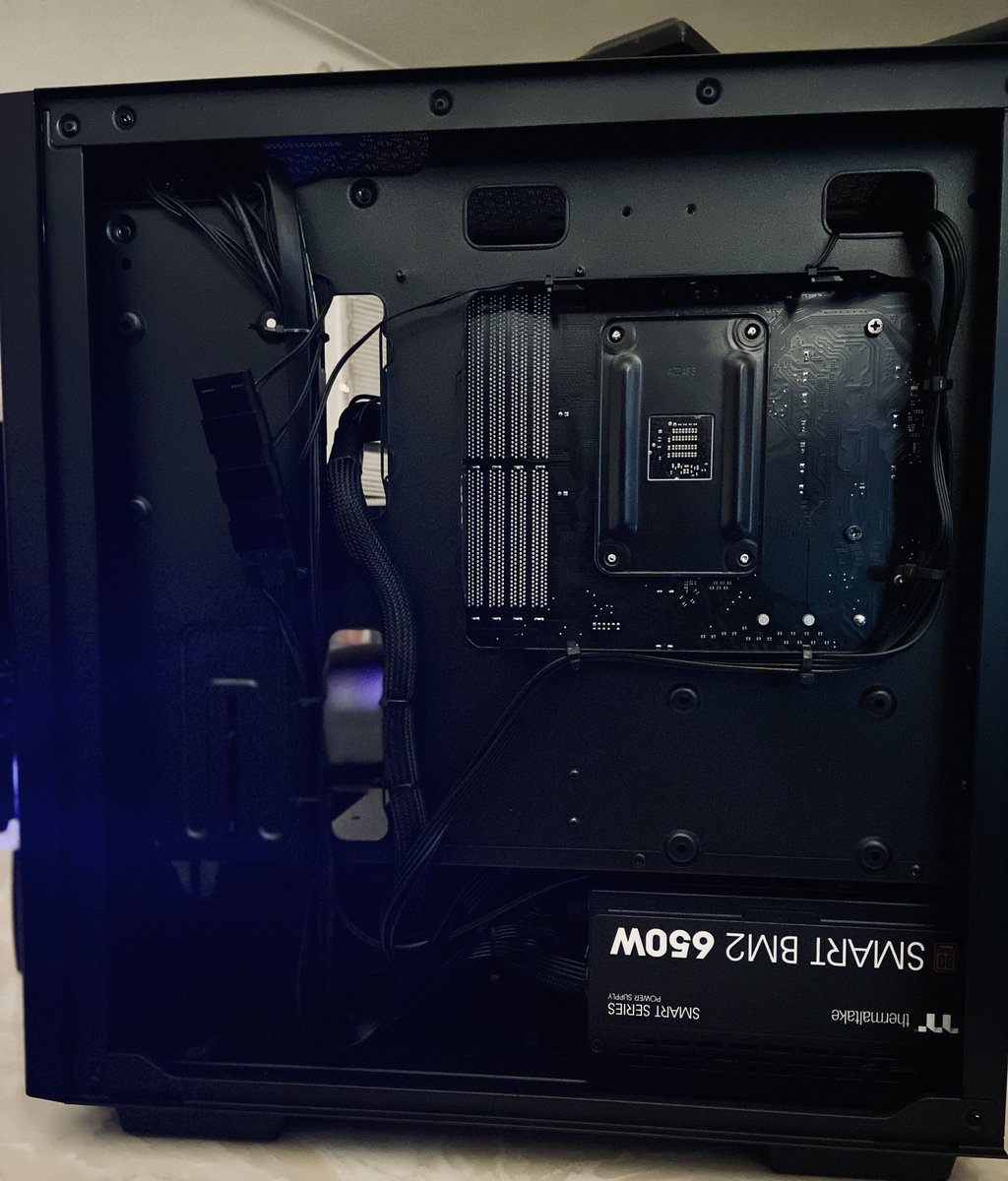 Rate the Cable Management from 1-10! 😮‍💨

Get a Quote Here! ✅ beastbuildspcs.com

#gamingpc #gaming #pcbuild