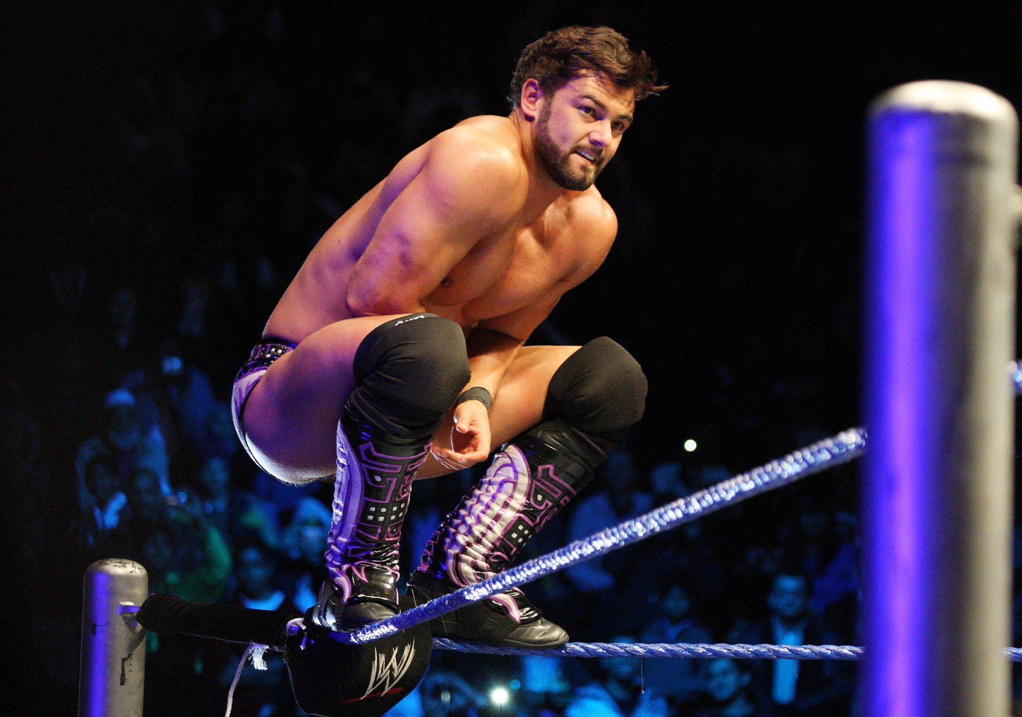 Happy birthday Justin Gabriel    