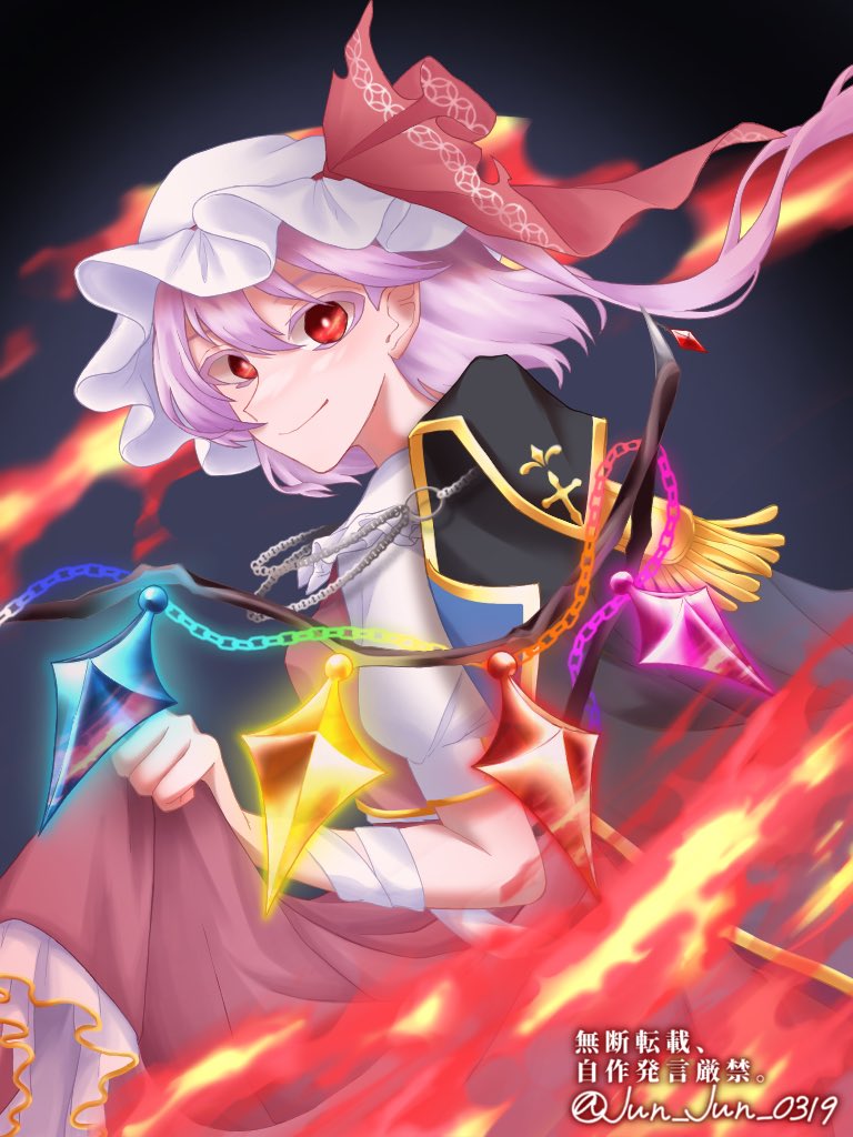 ハンター狩りの吸血鬼』 #東方LostWord #フランドール・スカーレット