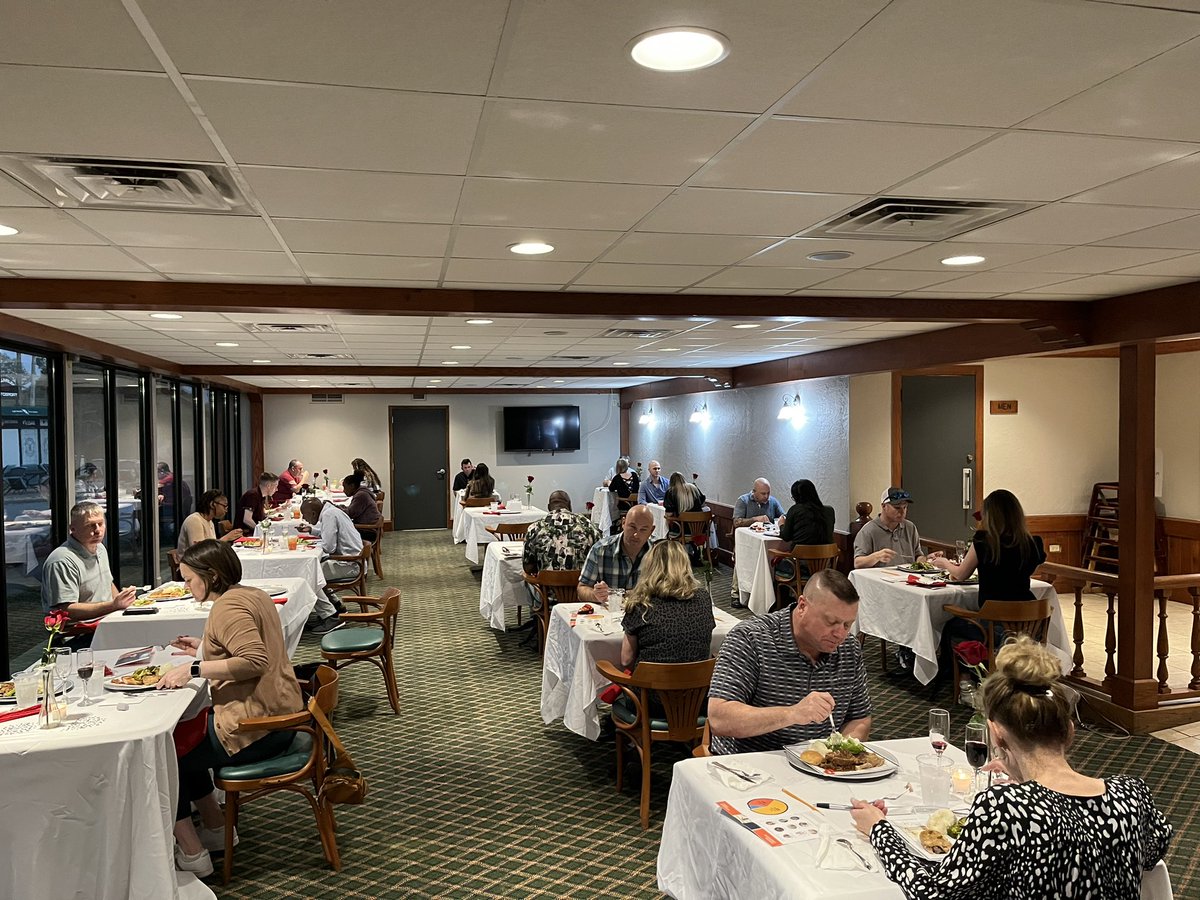 Great night with <a href="/SaberShepherd/">Saber Shepherd</a> and his dedication to building strong marriages in 2-16 CAV. Date Night! <a href="/199thLeaderBDE/">199th Infantry "Leader Brigade"</a> @FortBenning