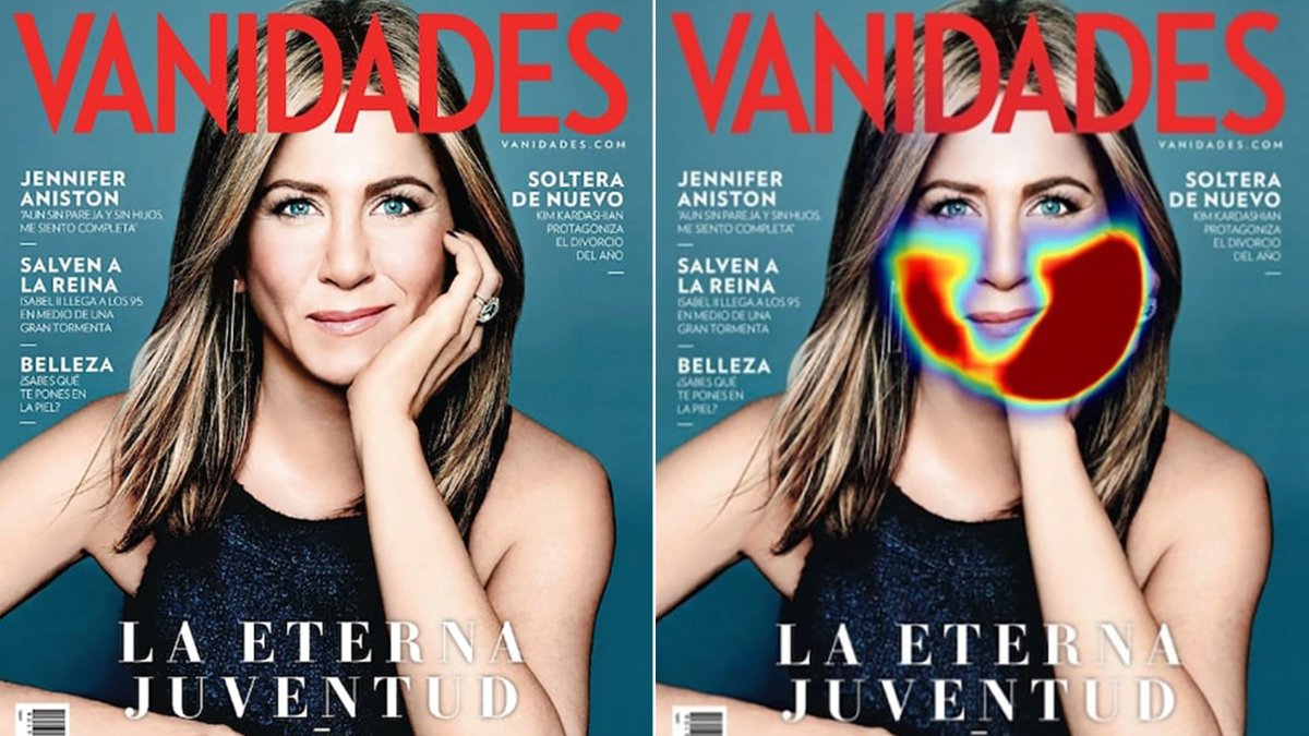 Cette #IA détecte les zones retouchées sur les photographies de célébrités 🧐 .

Within Health affirme notamment avoir utilisé l’outil d’intelligence artificielle FAL Detector développé par Adobe Research et l’Université de Berkley.