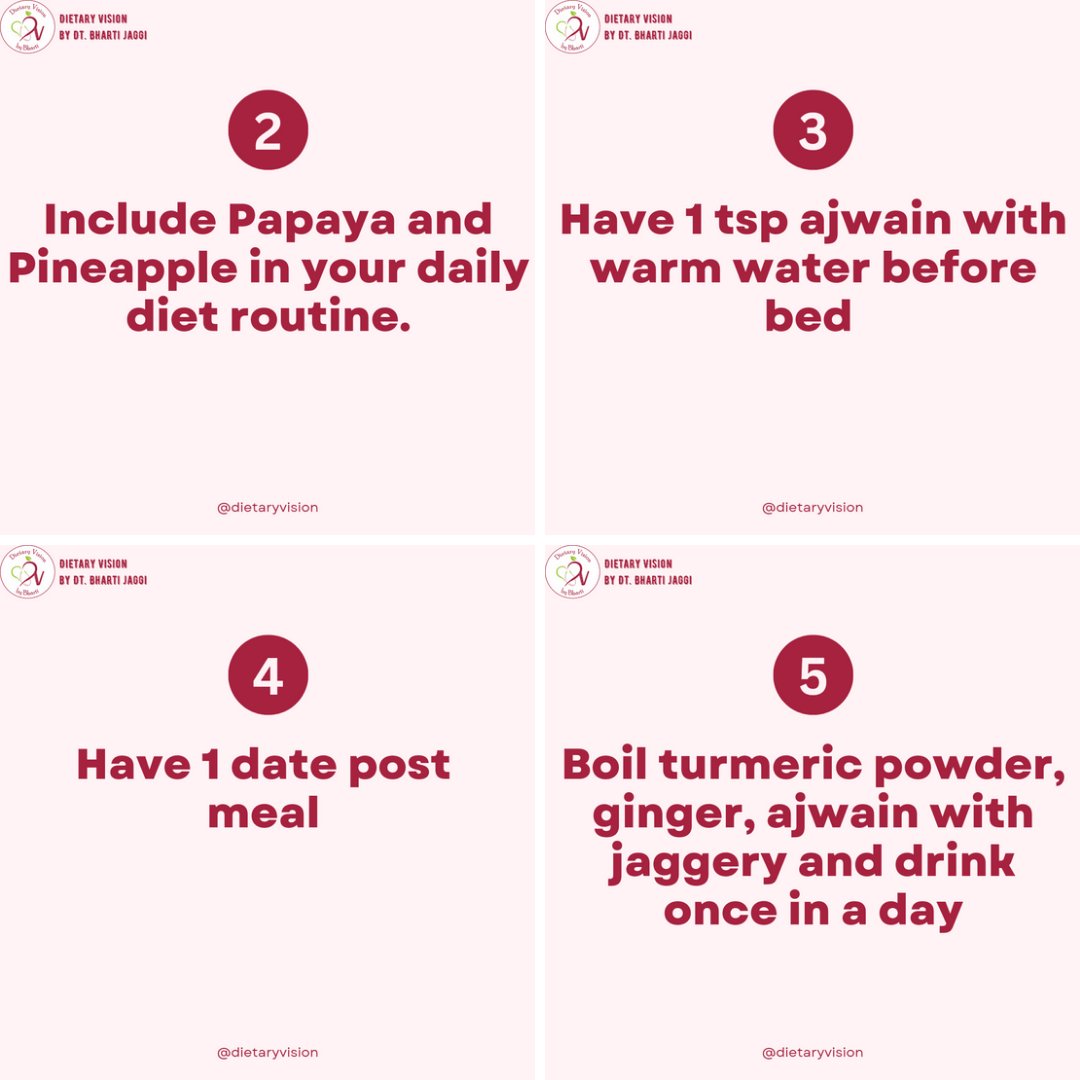 Irregular periods is one of the most common problems faced by women. Here are some easy home remedies to fix that.
.
.
#viralpost #dietclinic #trendingpost #trending #lifestyle #dietaryvision #homeremedies #health #pcod #irregularperiods #food #instahealth #wellness #diet