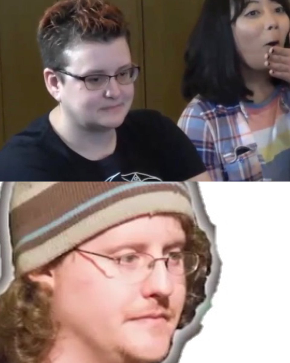 Eekaboo3's tweet photo. Absolutely FLOORED at how well @Chatia12 pulled off the @ProtonJon face. You nailed it! 👏🏽 #TRGColo2023 https://t.co/01cJRHJBMx