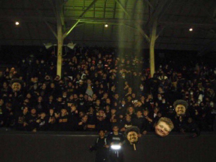 odeastudentpage's tweet image. STATE CHAMPIONSHIP TOMORROW AT THE DOME AT 5PM
THEME IS BLACKOUT
ATTENDANCE IS ABSOLUTELY MANDATORY 
GET ROWDY!