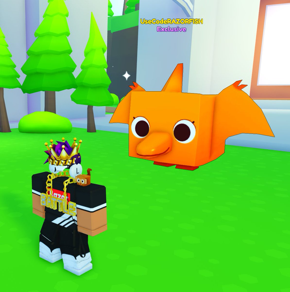 RazorFishGaming's tweet photo. ⚡️HUGE PET GIVEAWAY⚡️#5
💙Follow @RazorFishGaming 
❤️Like
💚Retweet
Winner will be annouced 3/4/23 Good Luck!
DAILY GIVEAWAYS Turn🔔On! https://t.co/GpHeYdGEhW