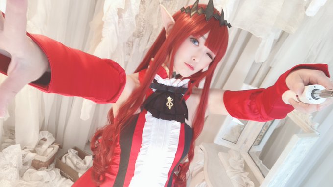 コスプレイヤー秋津穂乃華のTwitter画像41