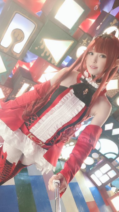 コスプレイヤー秋津穂乃華のTwitter画像40