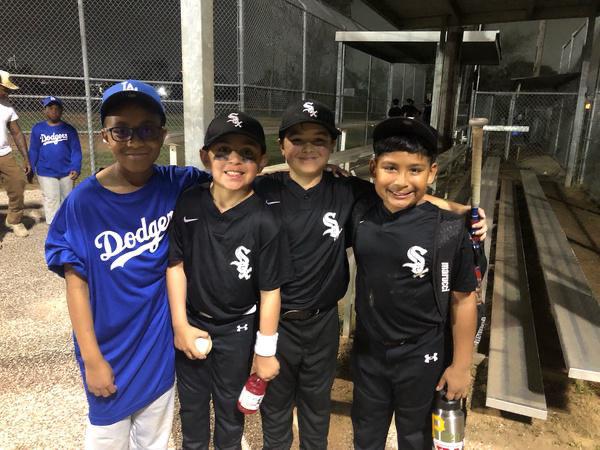 The #ALLINWolfpack teachers have spotted more #wolvesinthewild around <a href="/CyFairISD/">Cypress-Fairbanks ISD</a> showing their #CFISDSPIRIT <a href="/suebrenz/">Susan Brenz</a> <a href="/KGrahmann/">Kathy Grahmann</a> <a href="/jesmcallister/">Jessica McAllister, M. Ed.</a> <a href="/MrsNgo04/">QuynhNgo</a> @Woodard_Counsel <a href="/ReubertaBitz/">reuberta bitz</a> <a href="/MrsClevenger1/">Jennifer Clevenger</a>