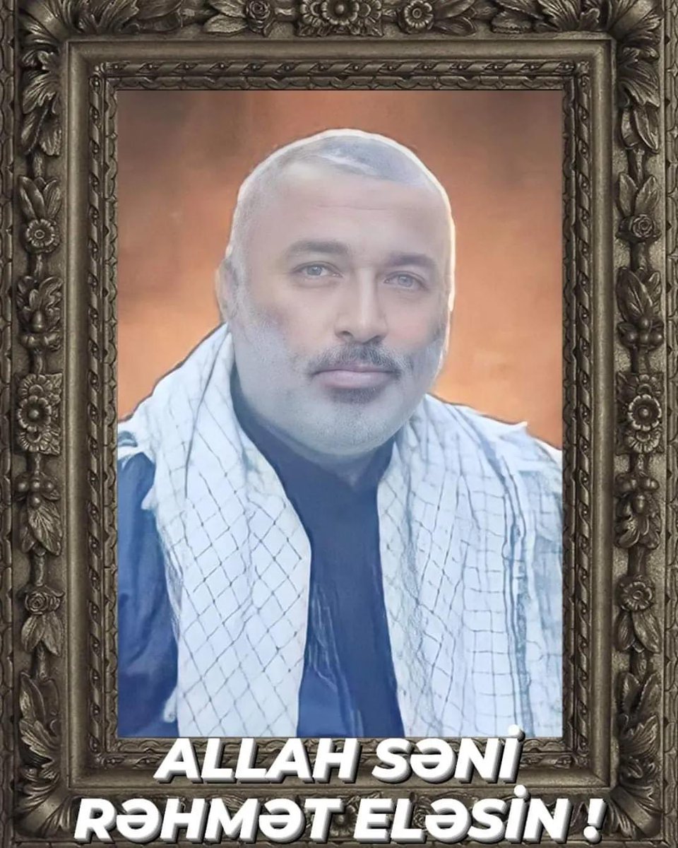 Gerçek Velayet ve İslam Eri Subhi Selimov Azerbaycanlı Garabağ Gazisi,Tağut’tan Beri ve Zalimin Karanlık Zindanında Başörtüsü Zulmüne Karşı Verdiği Mücadele Neticesinde Şehit Olmuştur, Cenazesi Gösterişten Uzak Garip Bir Şekilde Defnedilmiştir. Acaba İnsanlar Neden Önemsememiş?