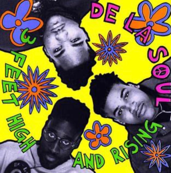Happy De La Soul day to all who observe! Glad they didn’t make us wait until 3/3/33.