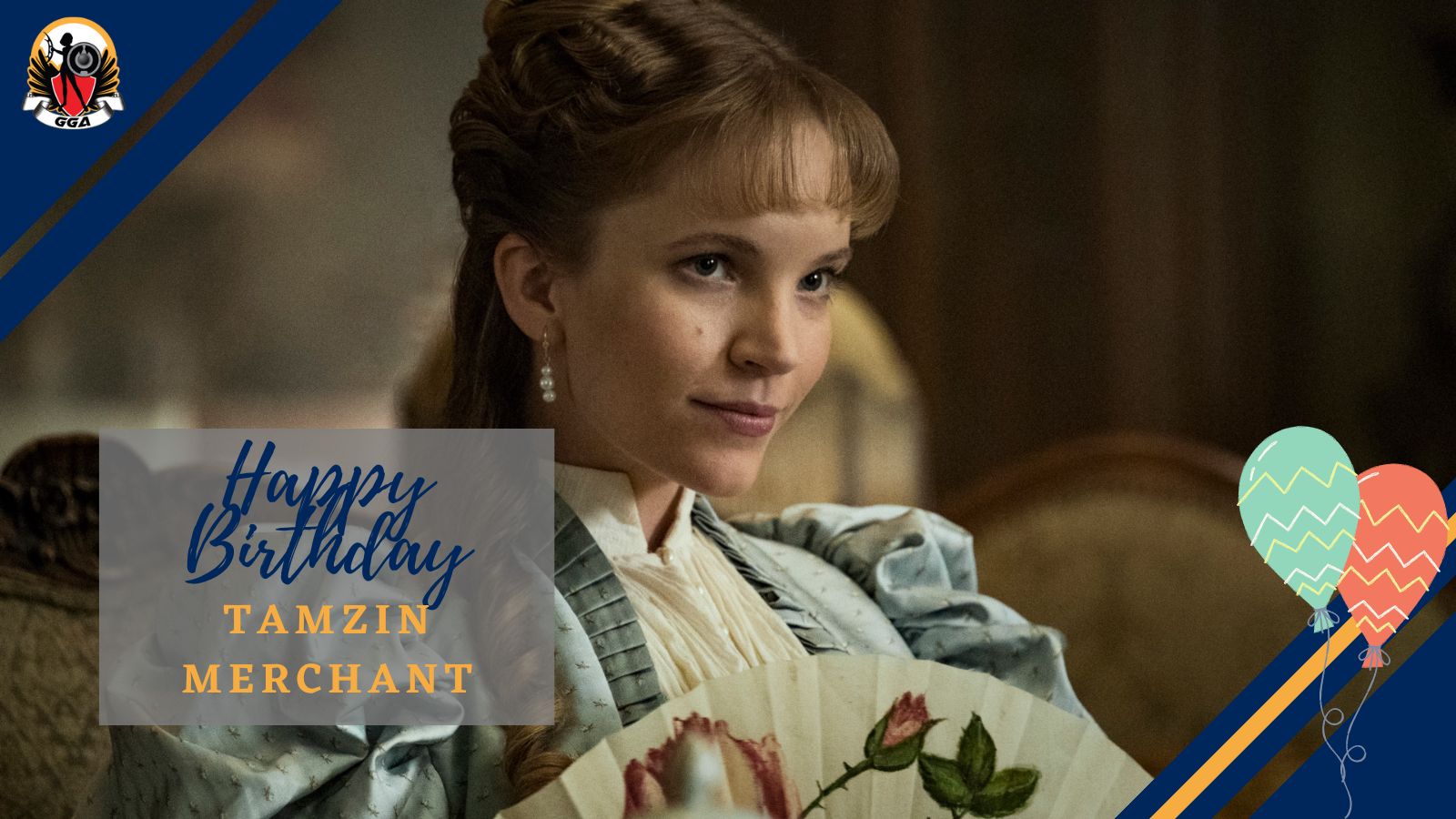 Happy Birthday, Tamzin Merchant!  Which one of her roles is your favorite?  