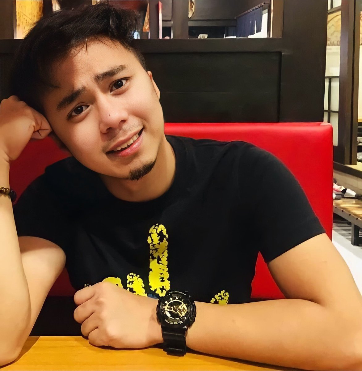 Alden♏ tweet media