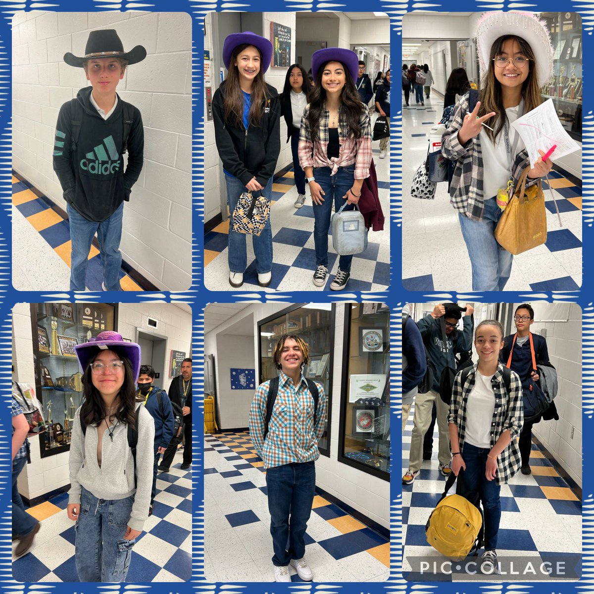 yirigo_'s tweet image. It was great to see our generals all dressed up for Western Day @SRidge_MS What a great way to end the week! 🤠 #SRMSHasCourage #GeneralsConquer #LeadershipTeam #TeamSISD
@JJessen_SRMS @edhuerta7 @ICastillo_SRMS @MVela_SRMS @MGutierrez_SRMS