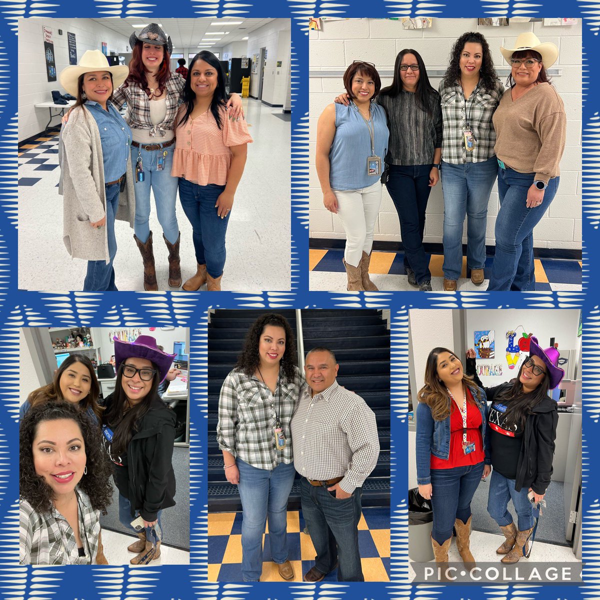 yirigo_'s tweet image. It was great to see our generals all dressed up for Western Day @SRidge_MS What a great way to end the week! 🤠 #SRMSHasCourage #GeneralsConquer #LeadershipTeam #TeamSISD
@JJessen_SRMS @edhuerta7 @ICastillo_SRMS @MVela_SRMS @MGutierrez_SRMS