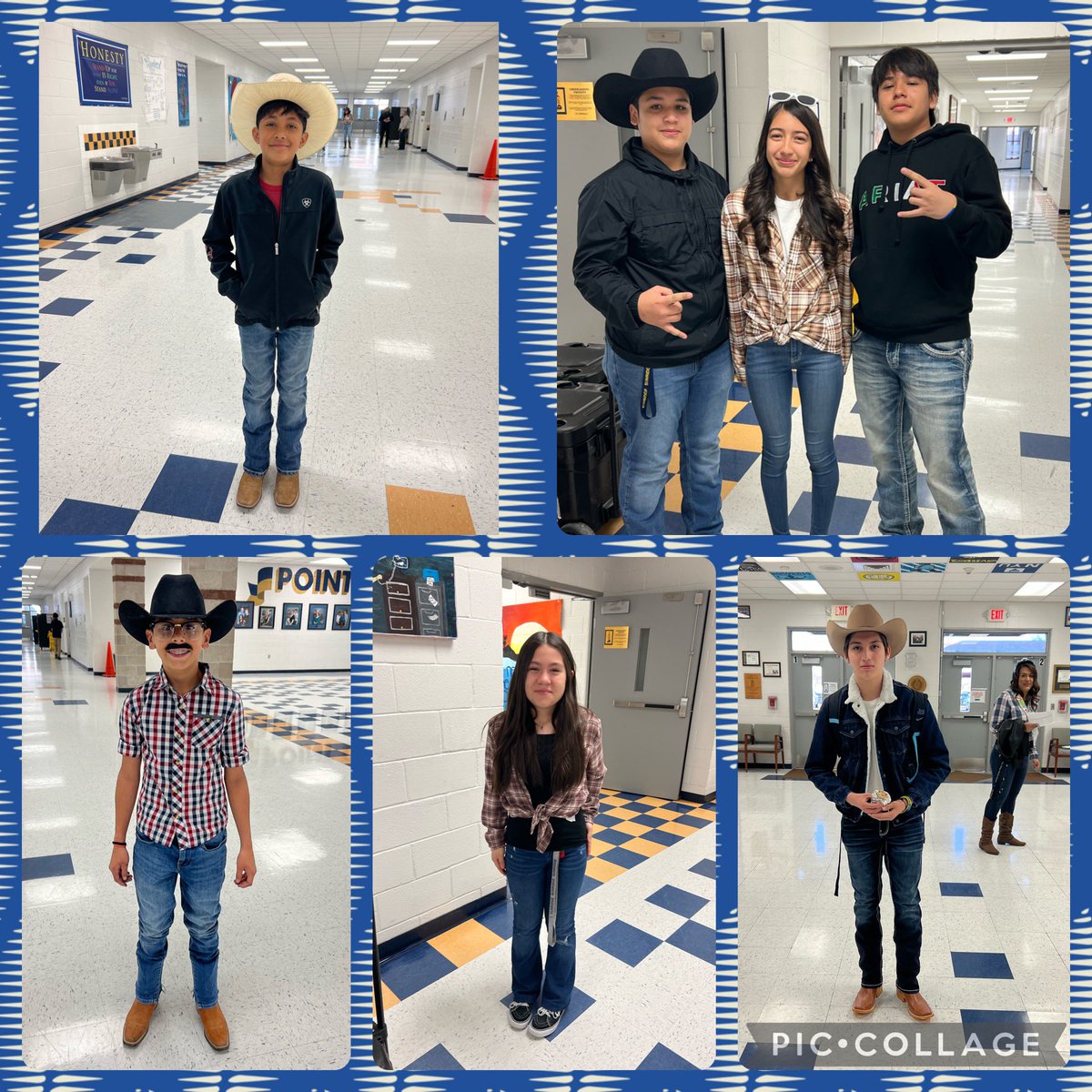 yirigo_'s tweet image. It was great to see our generals all dressed up for Western Day @SRidge_MS What a great way to end the week! 🤠 #SRMSHasCourage #GeneralsConquer #LeadershipTeam #TeamSISD
@JJessen_SRMS @edhuerta7 @ICastillo_SRMS @MVela_SRMS @MGutierrez_SRMS