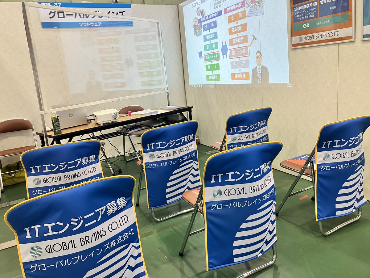 GlobalBrains's tweet photo. 昨日はたくさんの方にお越しいただきました😊
ありがとうございました https://t.co/nxKp22GZ35