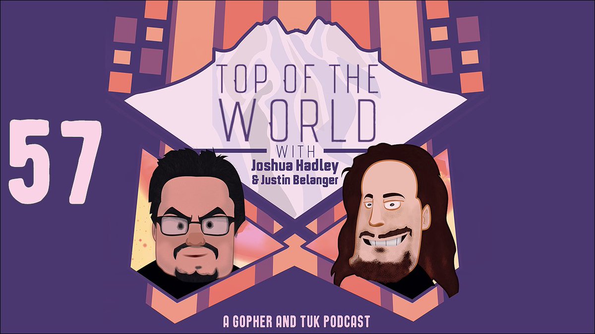 Fox News, Dilbert &amp; Angry Birds
Top of the World Podcast [Ep57]
youtube.com/watch?v=kpj7Lb…