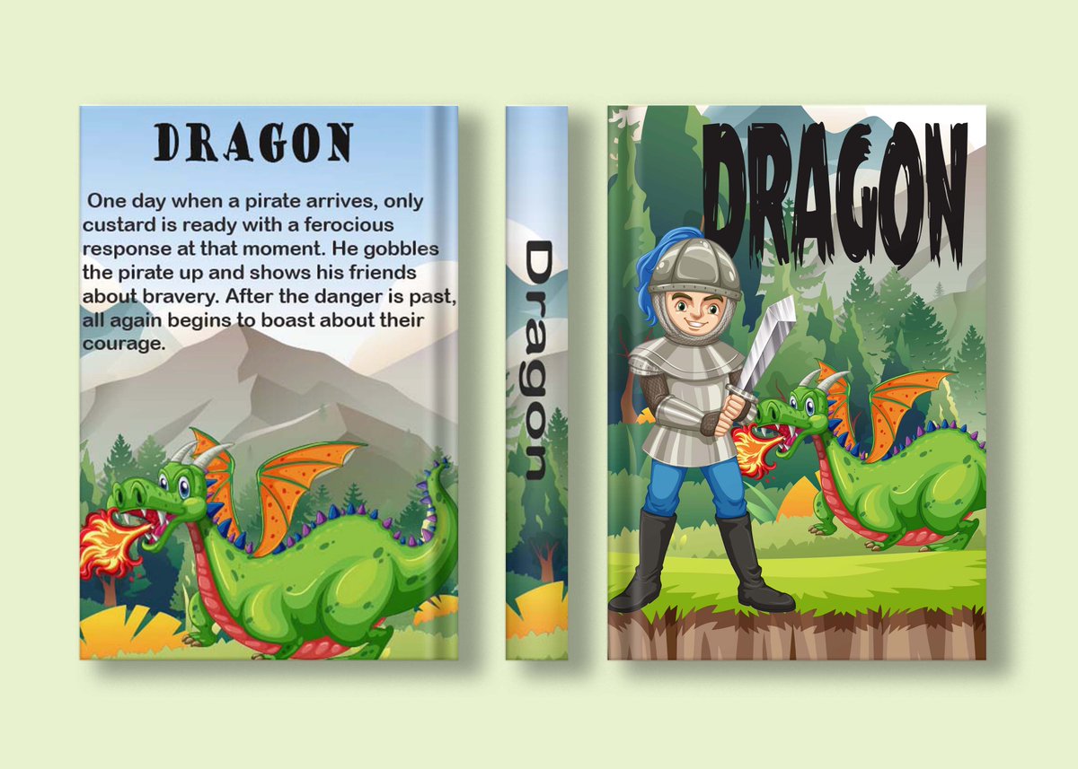 If you need illustrations for your children's books, rhymes, short stories, or coloring books for Amazon and then I can create Awesome illustrations for you!
MY GIG LINK:
1.fiverr.com/share/Ggzez
2.fiverr.com/share/rwE43r
3.fiverr.com/share/P6274E
4.fiverr.com/share/xPXBkl
1w