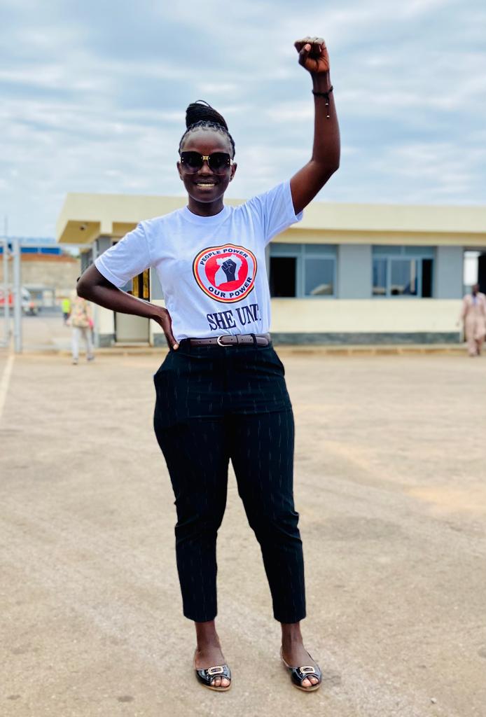 Namutyaba1's tweet photo. My existence is not about how desirable you find me. Am here for a different purpose. 📌
#SheUnit
#goodmorning 256 🇺🇬 https://t.co/iXyp7WIQRa