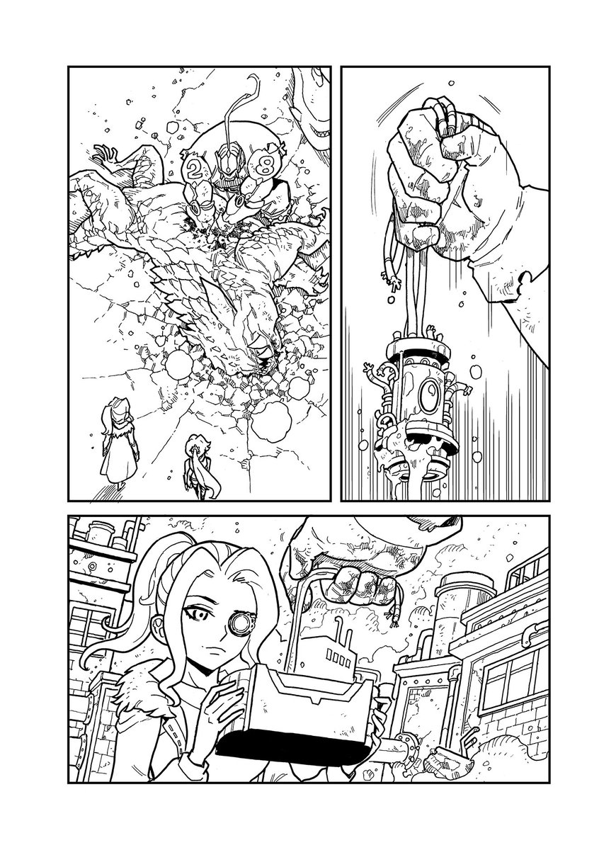 More sneak peek for the GIRYPTO #Bitcozer comic!

This is only the beginning, we are actively working on #GIRYPTO comic for other clans too!

Can you guess the next clan that we are working on? *Hint: Clan who makes a living by mining 👀 

Let's Build Limitless Web5 IPs Together!