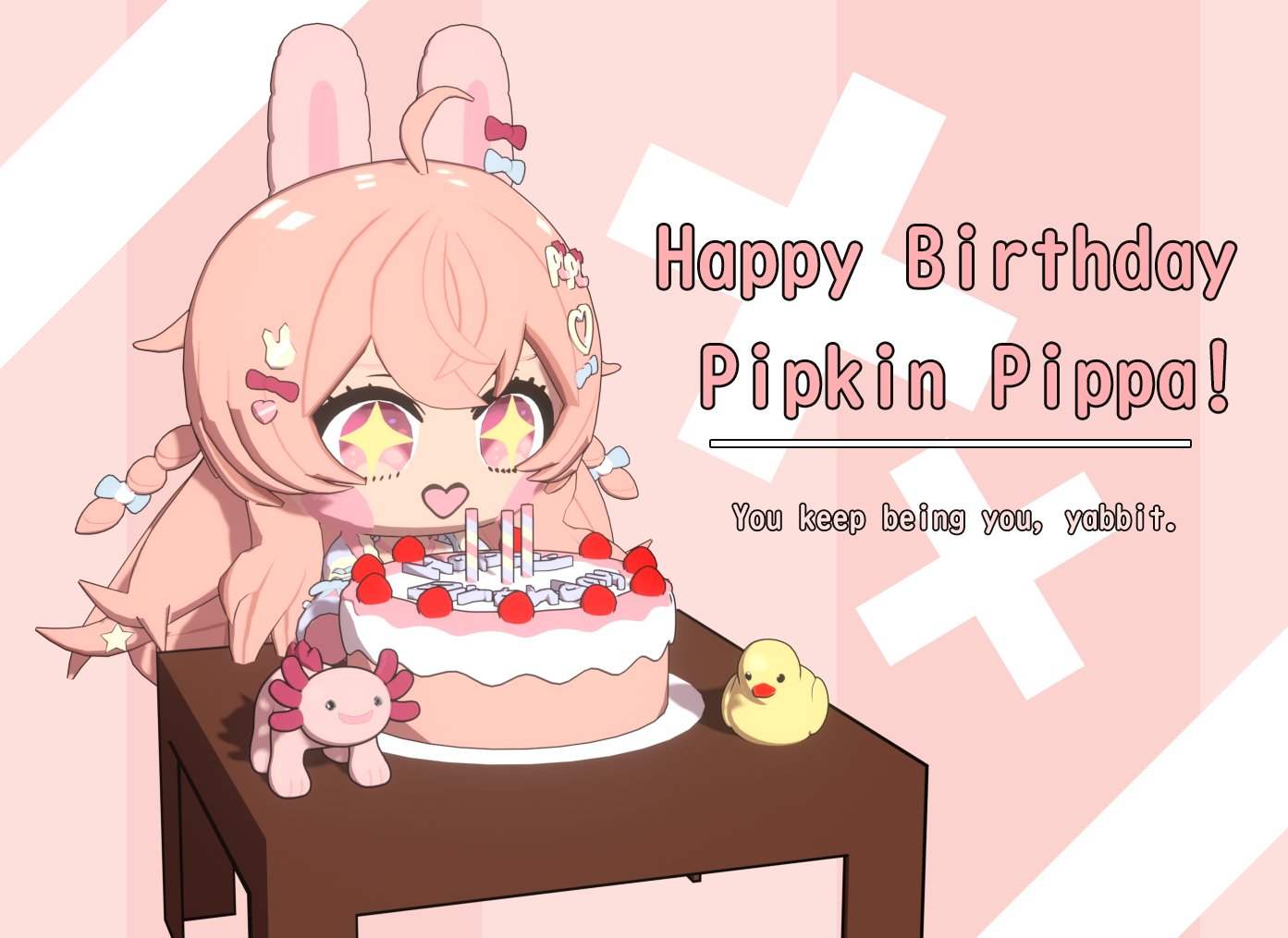 FunnyBunny Birthday