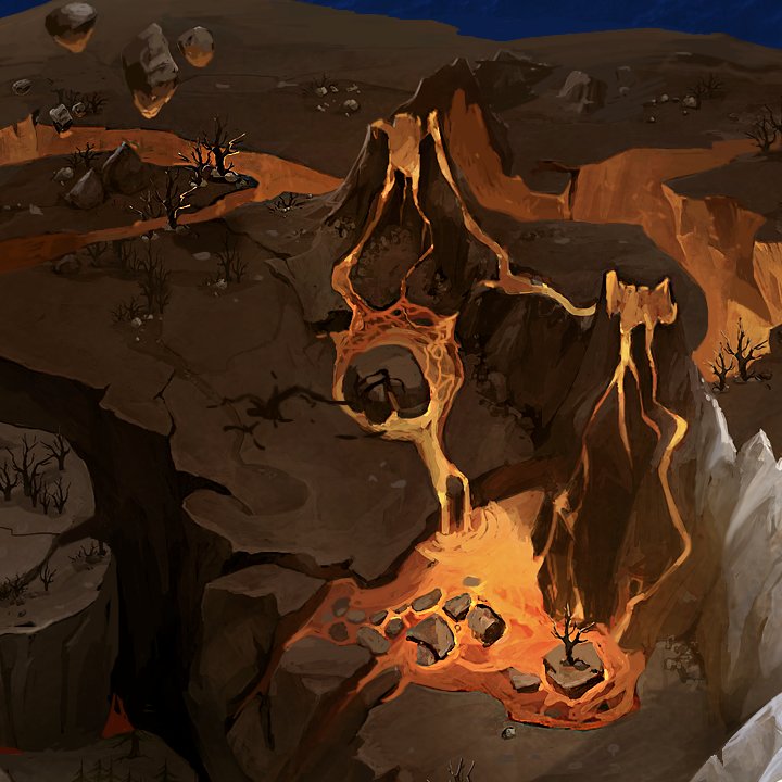 KyotoChronicles's tweet photo. //Volcanic Abyss 🌋

Ready to explore the explosive world of the Volcanic Abyss adventure game? 

Dodge lava bombs and navigate treacherous terrain as you attempt to escape the fiery wrath of the volcano🚨

Do you have what it takes to make it out alive? 
#NFT #GameFi #play2earn https://t.co/8GHfWixEXR
