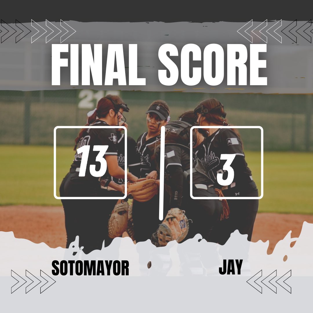 Sotomayor Wildcat Softball tweet media