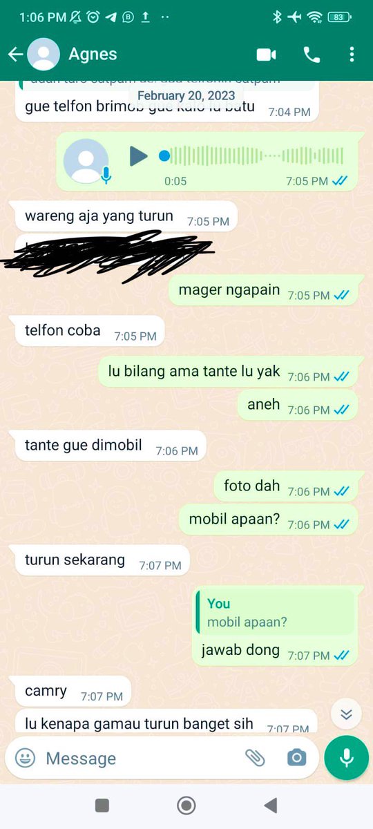 bansermania's tweet photo. @MataNajwa Cek tanggalnya biar paham. Siapa yang kriminal sebenarnya. #KawalDavid https://t.co/zrnixAzKmz