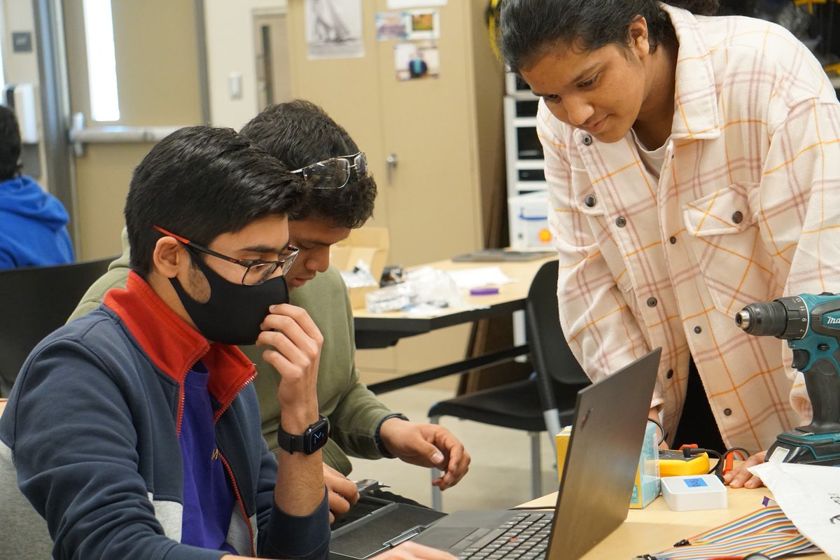 Monta Vista Robotics Team tweet media